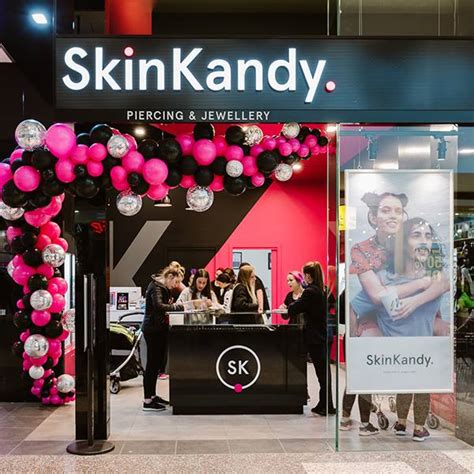 SkinKandy has opened at Westfield .